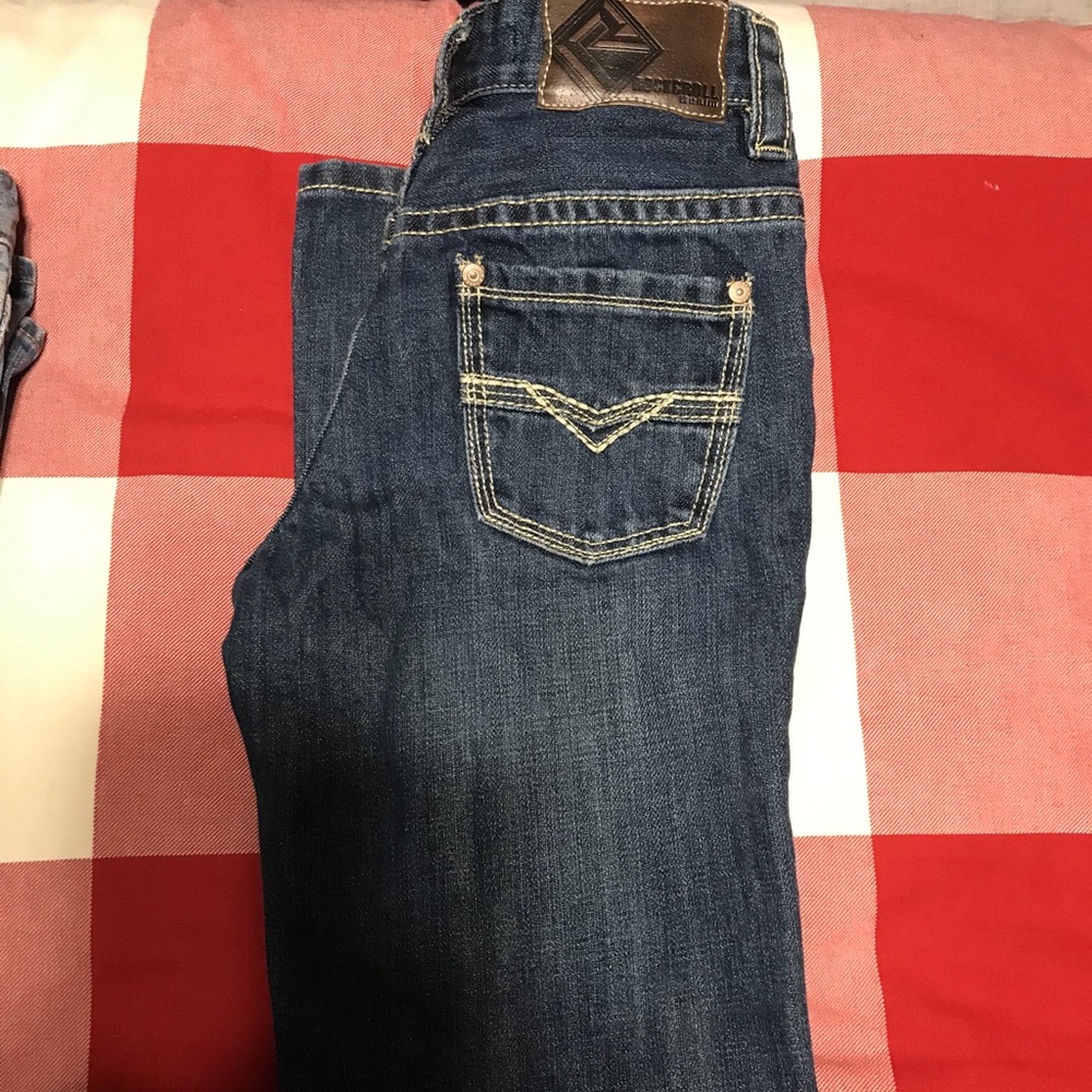 Rock & Roll Boys Jeans